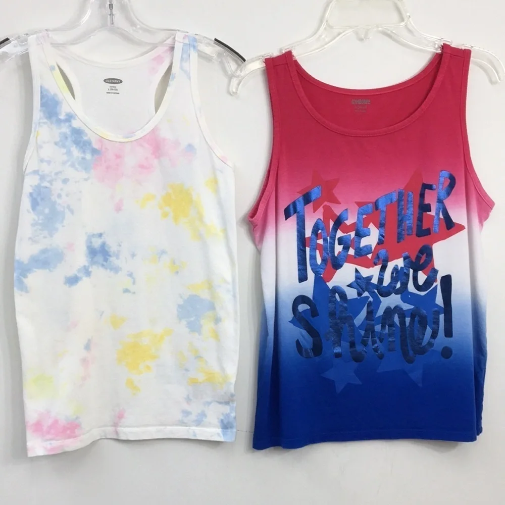 Various Brands Girls 9 Piece Athleisure Clothing Bundle Size 10/12 EXCELLENT